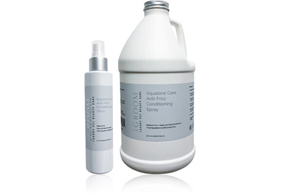 IGroom Squalane Antifrizz Spray 64 oz