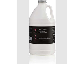 IGroom Pro-Keratin Leave-In Conditioner 64 oz