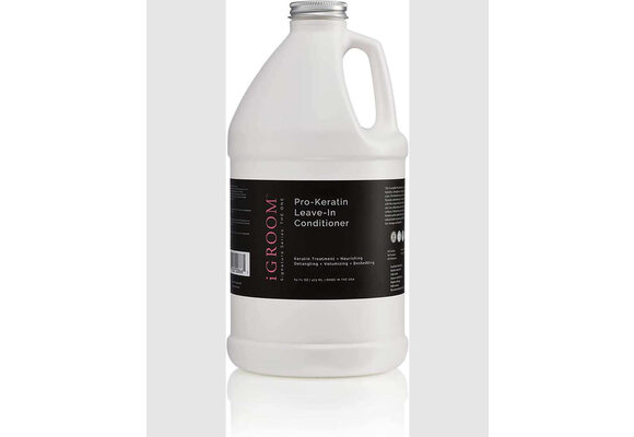 IGroom Pro-Keratin Leave-In Conditioner 64 oz