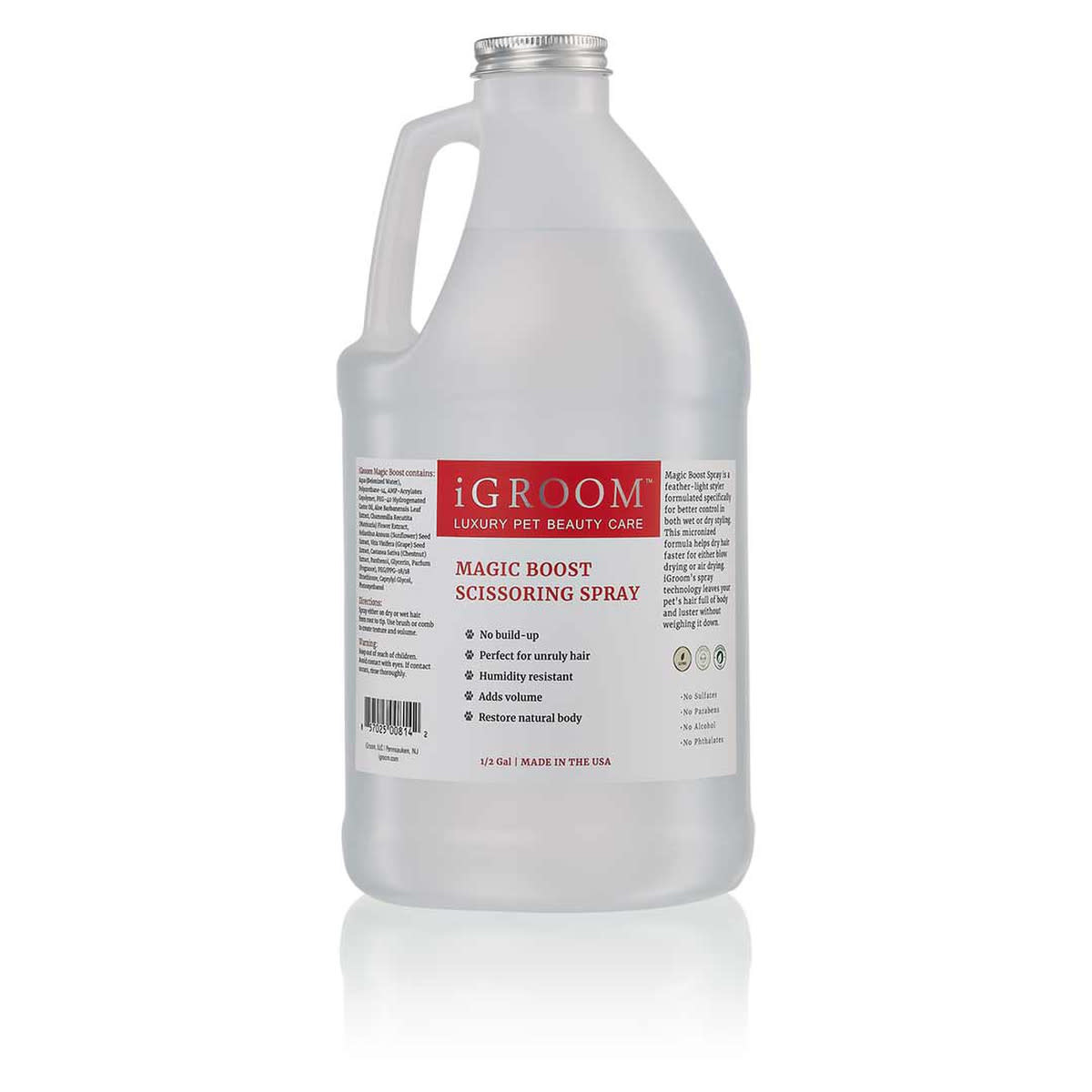 IGroom Magic Boost Spray 64 oz