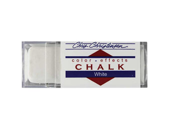 Chris Christensen White Chalk Block