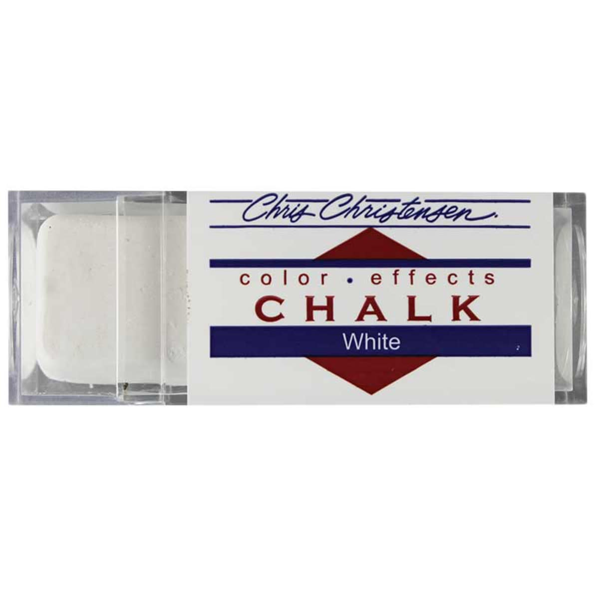 Chris Christensen White Chalk Block
