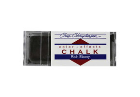 Chris Christensen Rich Ebony Chalk Block