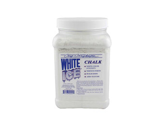 Chris Christensen White Ice Chalk 0.8 Ooz