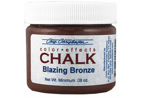 Chris Christensen Blazing Bronze Chalk 2 oz.