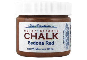 Chris Christensen Sedona Red Chalk 2 oz.