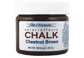 Chris Christensen Chestnut Brown Chalk 2 oz.