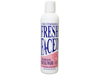 Chris Christensen Fresh Faced Tearless Facial Wash 8 oz.