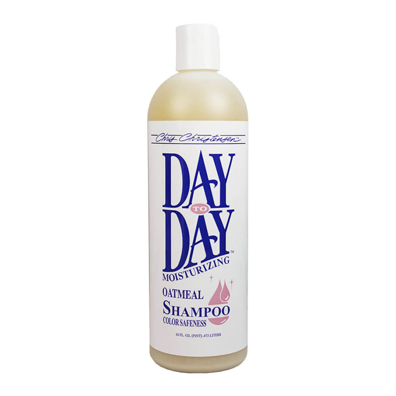 Chris Christensen Day to Day Moisturizing Shampoo 16 oz