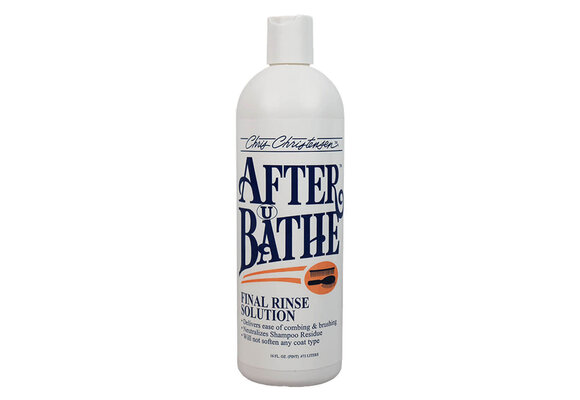 Chris Christensen After U Bathe Rinse 16 oz
