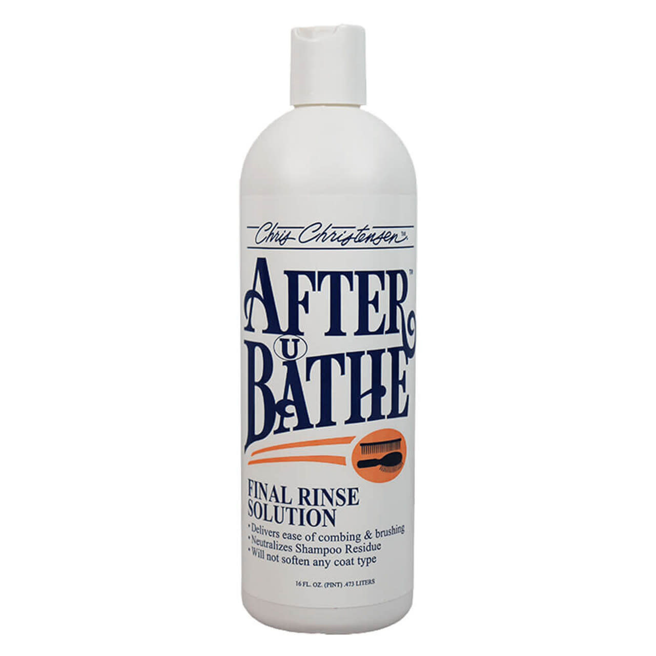Chris Christensen After U Bathe Rinse 16 oz