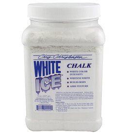 Chris Christensen Chris Christensen White Ice Chalk 8 oz