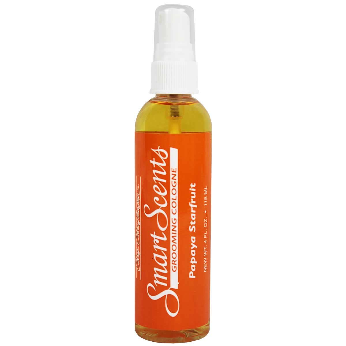 Chris Christensen Smart Scents Papaya Starfruit Cologne 16 oz