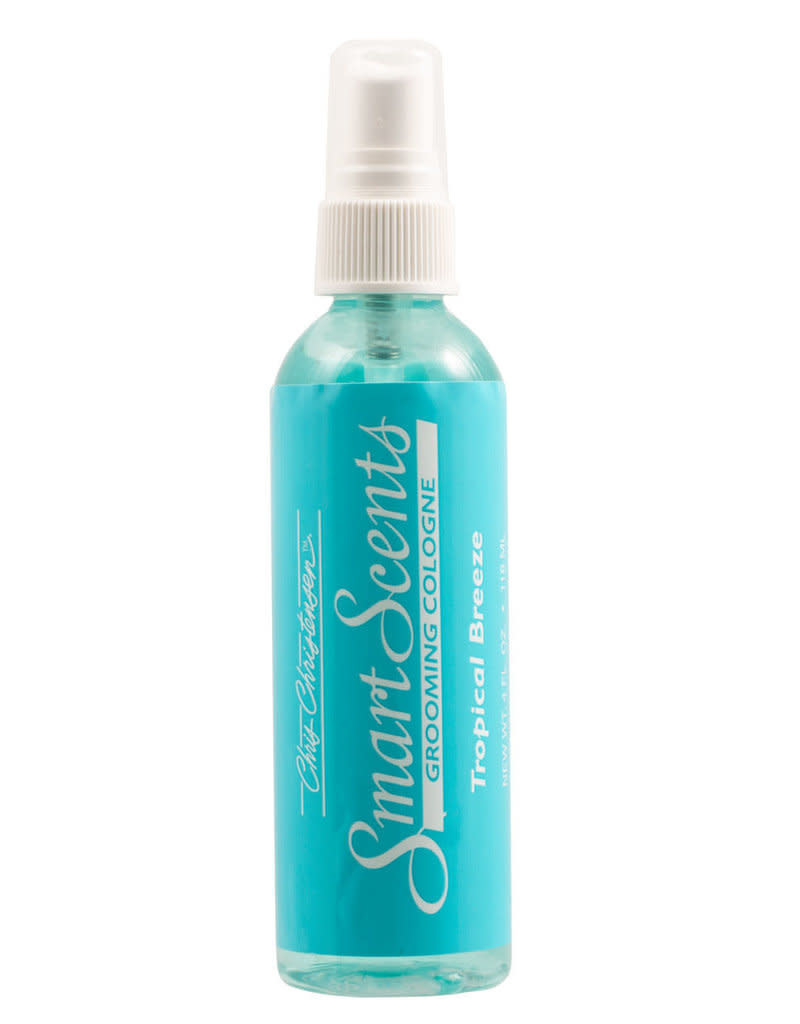 Chris Christensen Smart Scents Tropical Breeze Cologne 16 oz
