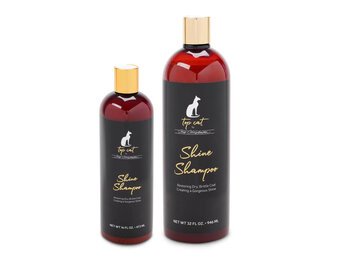 Chris Christensen Shine Shampoo Cat Shampoo 16 oz