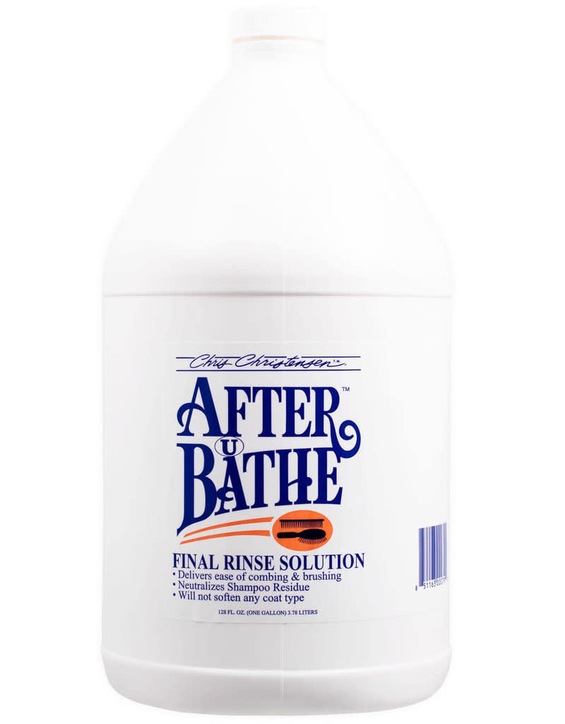 Chris Christensen After U Bathe Rinse Gallon