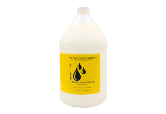 Chris Christensen SmartRinse Deshed Gallon