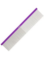 Zolitta Zolitta Storm comb 7.5 purple