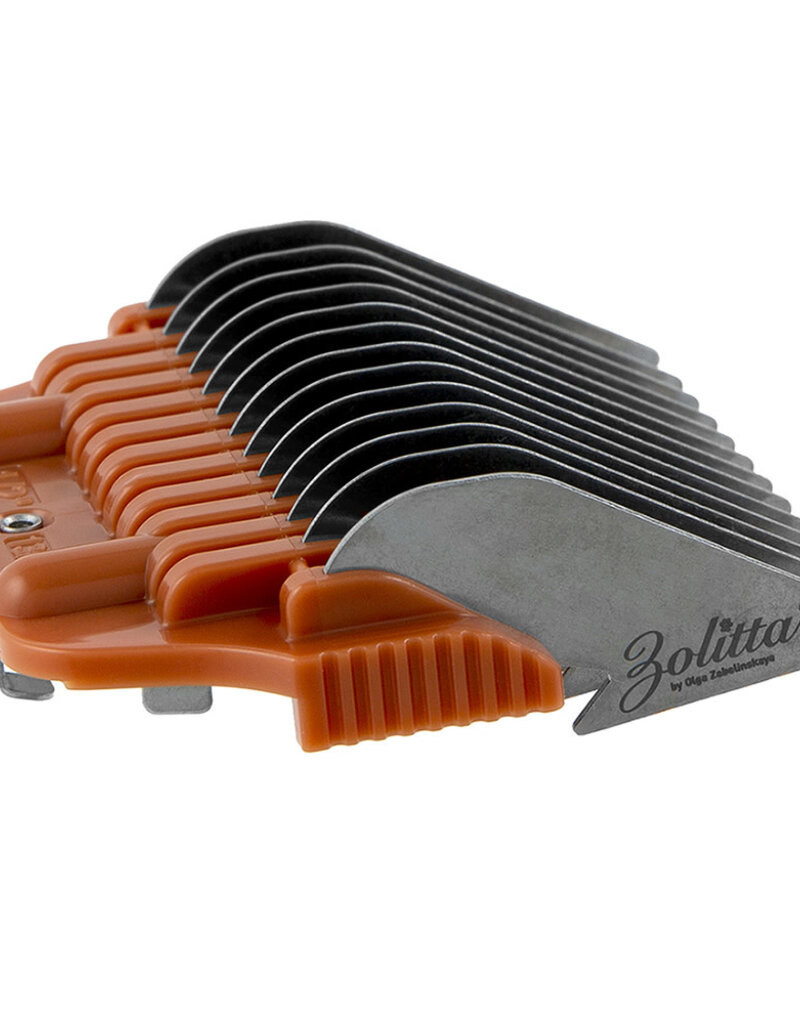 Zolitta Zolitta Wide Attachment Comb 13 mm 1/2"