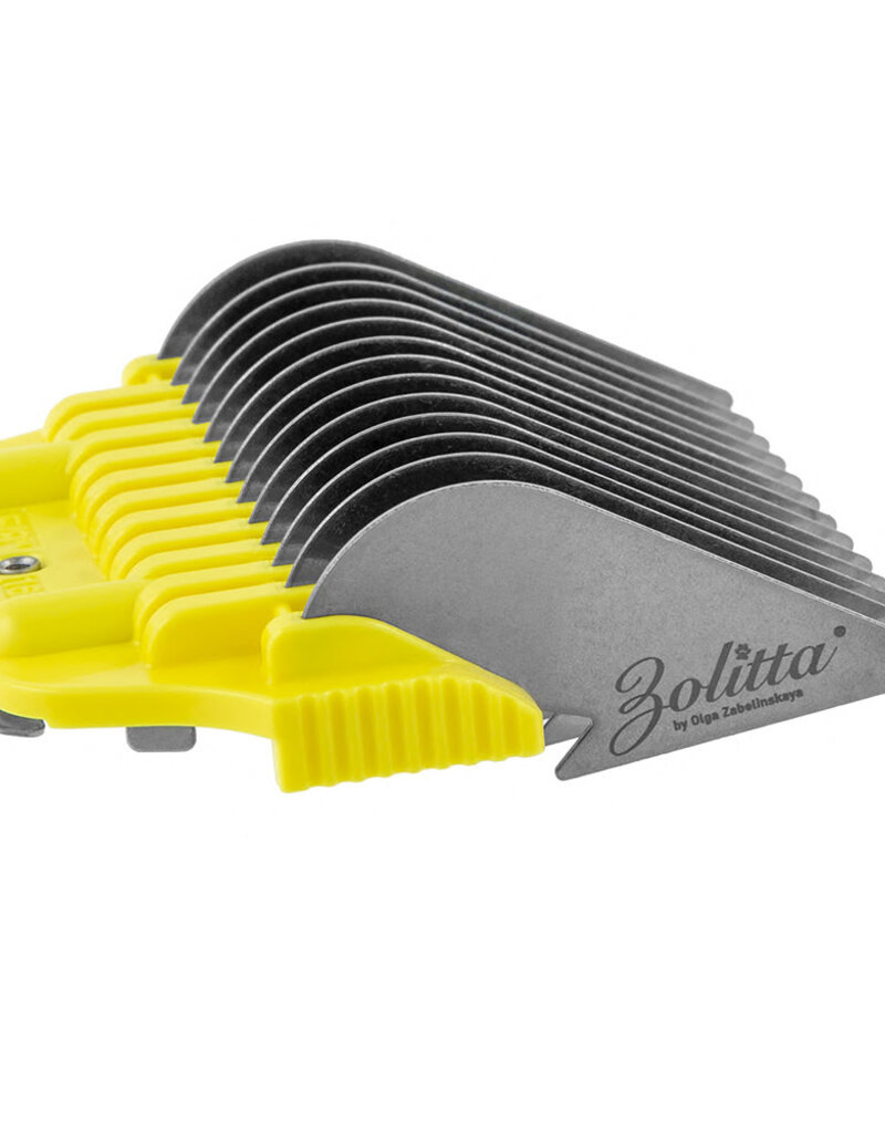 Zolitta Zolitta Wide Attachment Comb 16 mm 5/8"