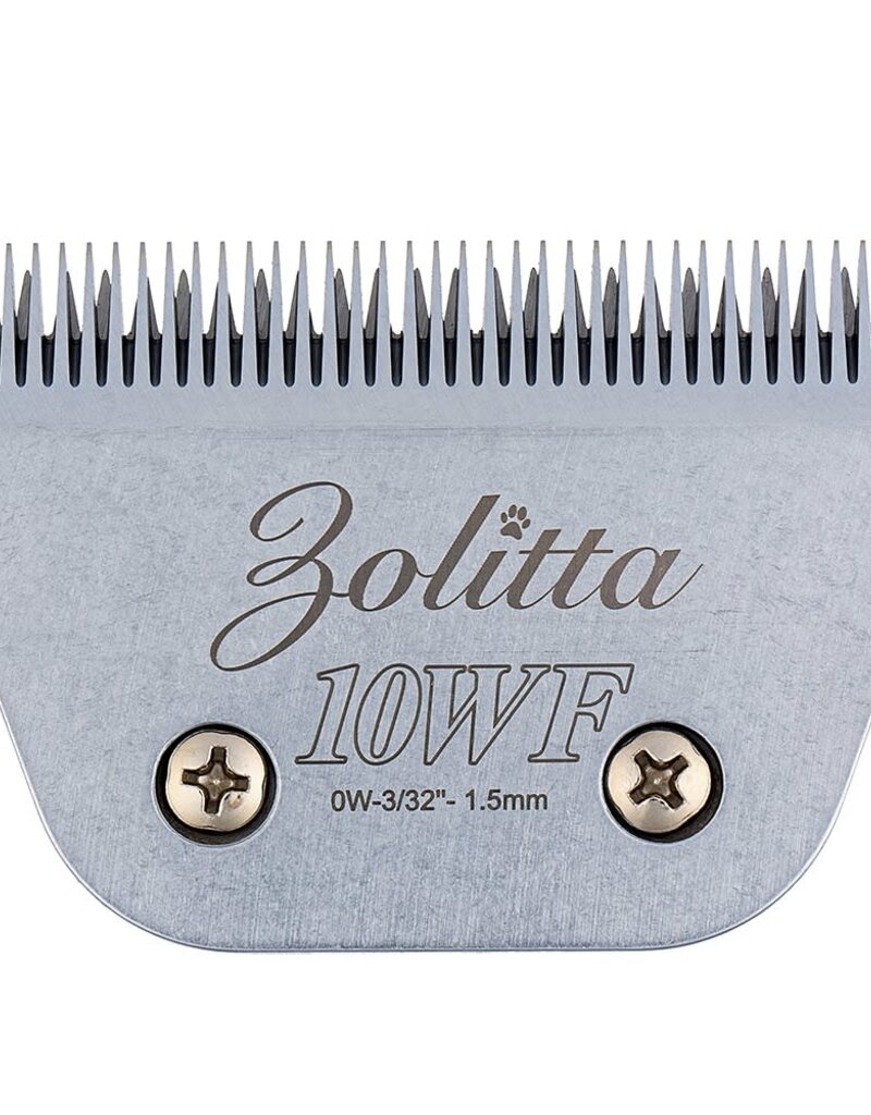 Zolitta Zolitta Wide Blade #10 WF