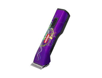 Heiniger SAPHIR Cordless Clipper Purple 1 Battery