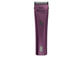 Wahl Bravura Lithium Purple
