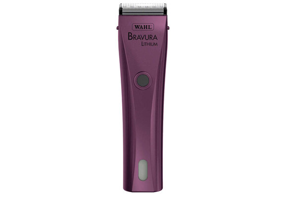 Wahl Bravura Lithium Purple