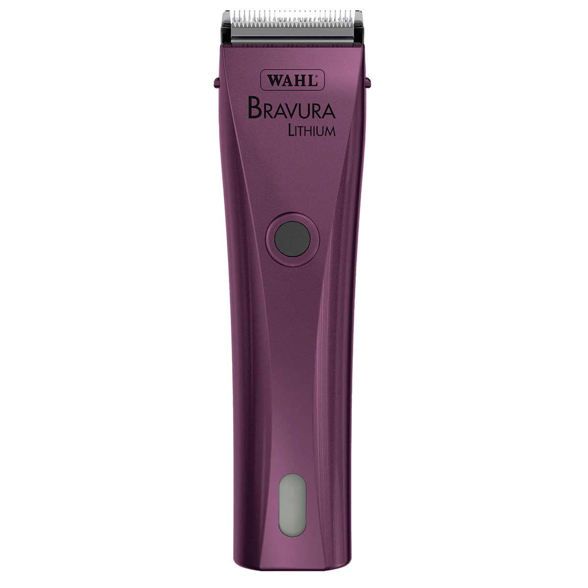 Wahl Bravura Lithium Purple