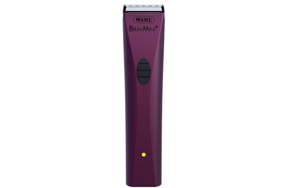 Wahl BravMini Purple