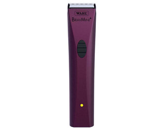 Wahl BravMini  Purple