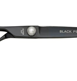 Geib/Buttercut Geib Black Pearl 8.5" Straight Left Handed Shear