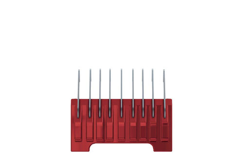 Wahl  5in1 Stainless Steel Attachment Guide Comb #5 1/8" Cut