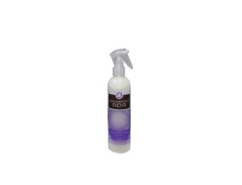 Best Shot Scentament Spa Lavender Aloe Cologne 8 oz