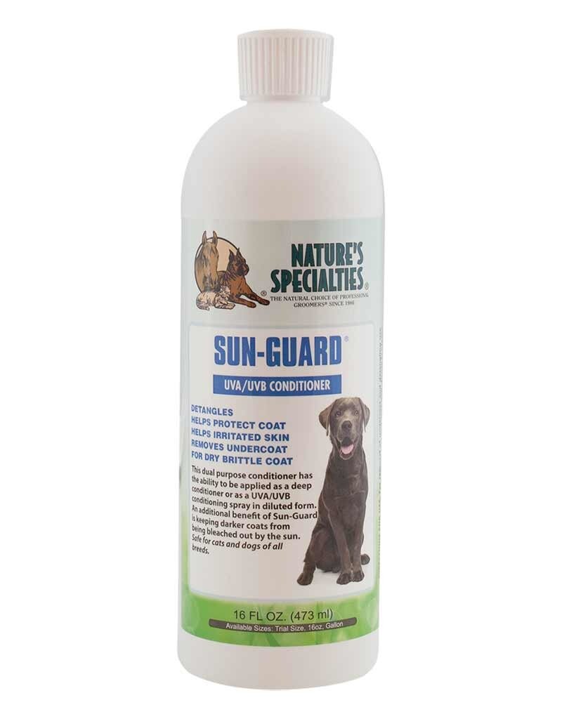 Nature's Specialties Nature's Specialties Sun Guard Conditioner 16oz