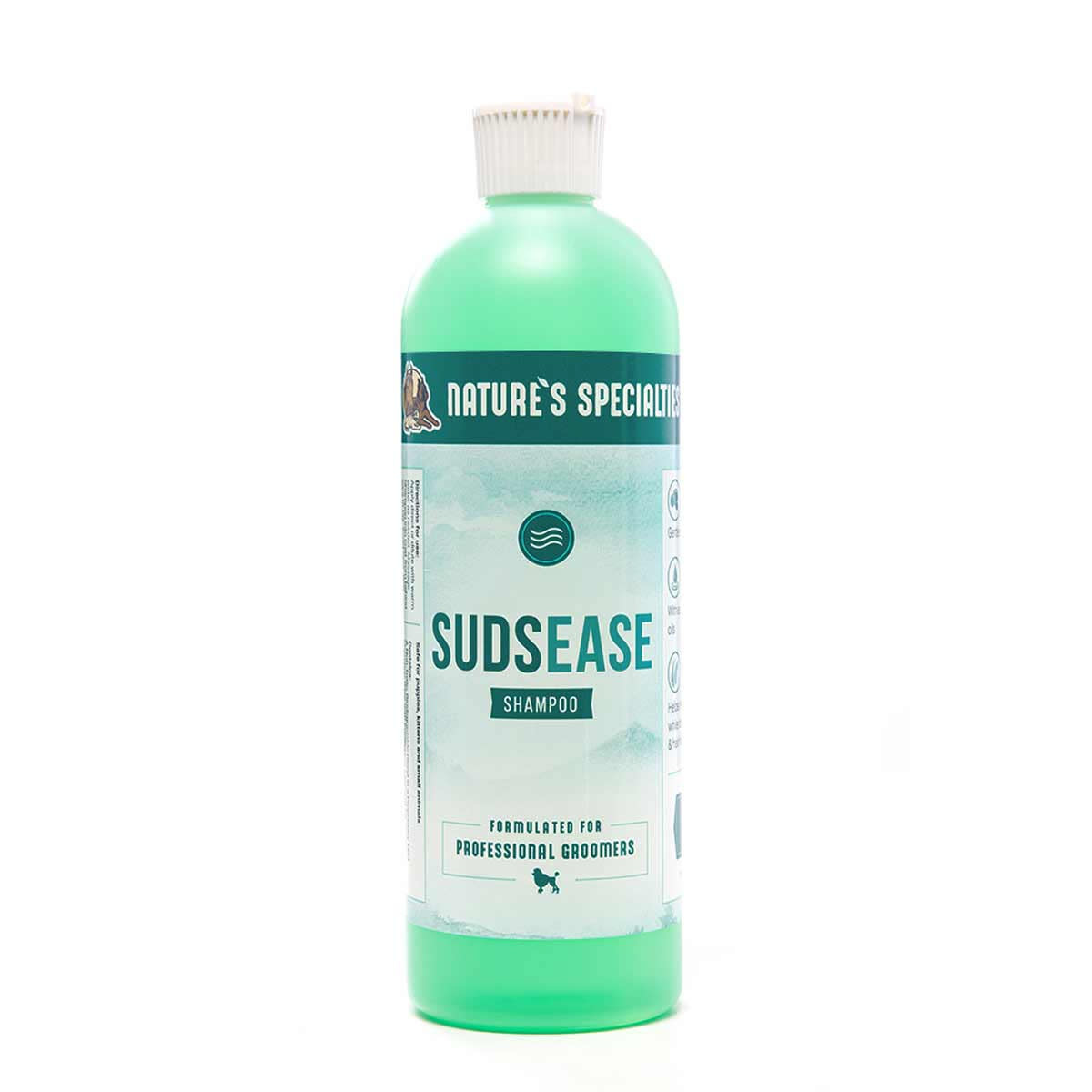 Nature’s Specialties Sudsease Shampoo 16 oz