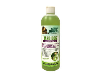 Nature’s Specialties Yard Dog Shampoo 16 oz