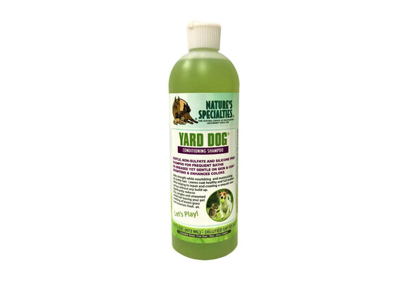 Nature’s Specialties Yard Dog Shampoo 16 oz