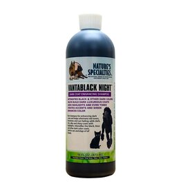 Nature's Specialties Nature’s Specialties Vantablack Night Dark Coat Shampoo 16 oz