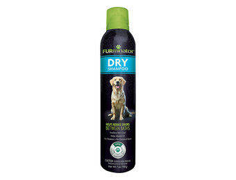 FURMINATOR DRY SHAMPOO