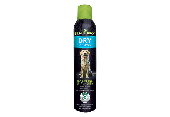 FURMINATOR DRY SHAMPOO