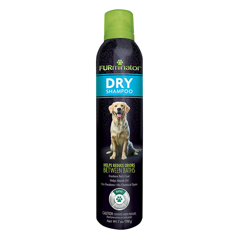 FURMINATOR DRY SHAMPOO