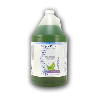 Davis Pure Planet Tearless / Cucumber Melon Shampoo, Gallon