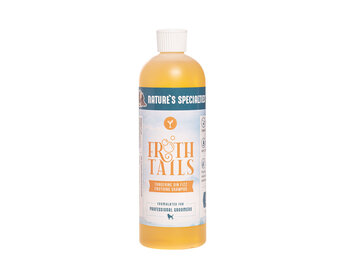 Nature's Specialties Tangerine Gin Fizz Shampoo 16 oz