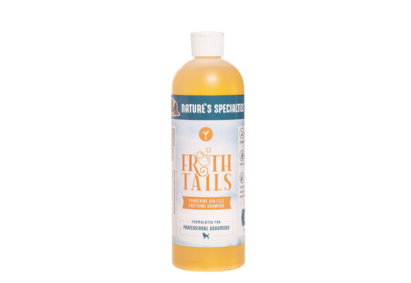 Nature's Specialties Tangerine Gin Fizz Shampoo 16 oz