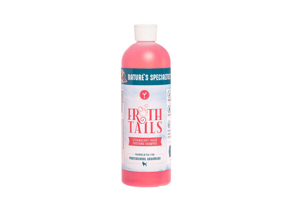 Nature's Specialties Strawberry Frose Shampoo 16 oz