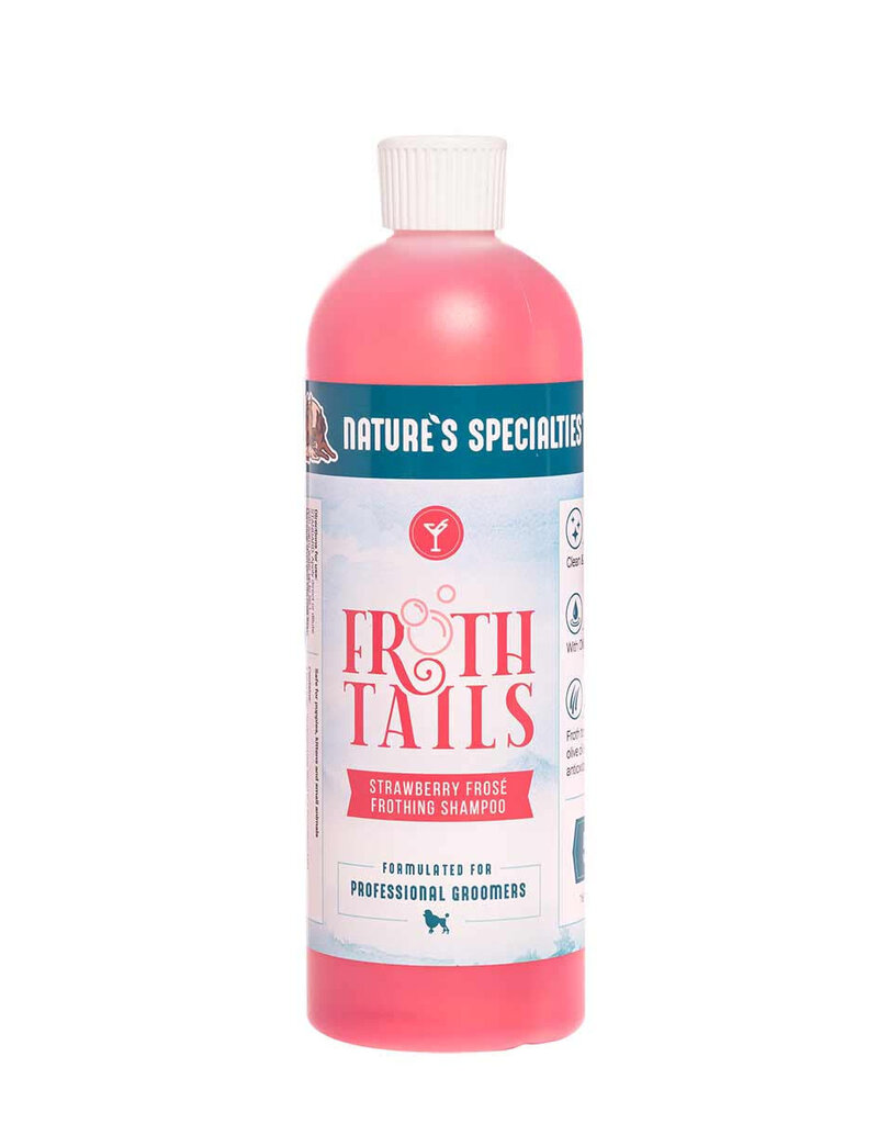 Nature's Specialties Nature's Specialties Strawberry Frose Shampoo 16 oz