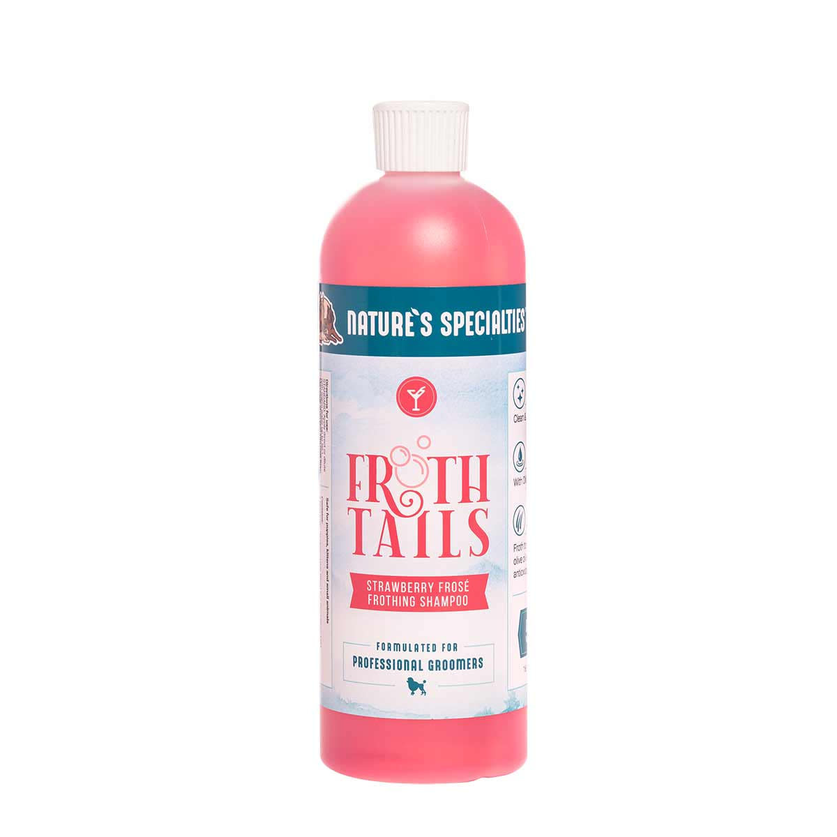 Nature's Specialties Strawberry Frose Shampoo 16 oz