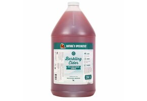 Nature's Specialties Barkling Cider Shampoo Gallon