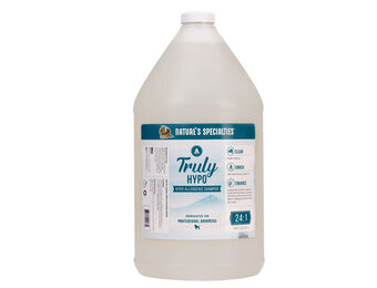 Nature's Specialties Truly Hypo Shampoo Gallon